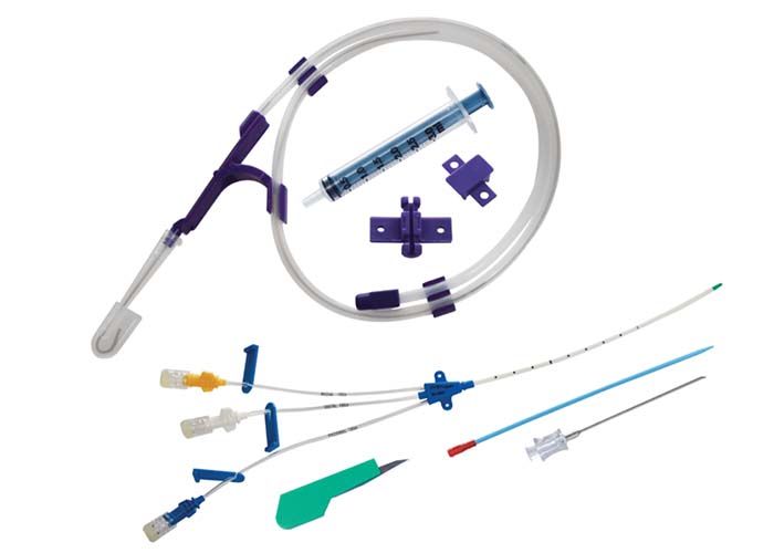 Central Venous Catheter Suppliers in India