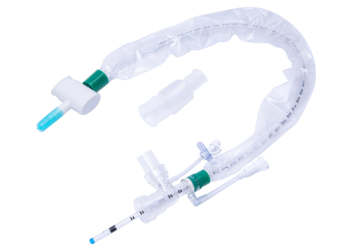 closed-suction-set