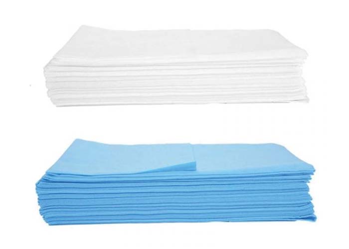 Disposable Bed Sheet Supplier in Ahmedabad