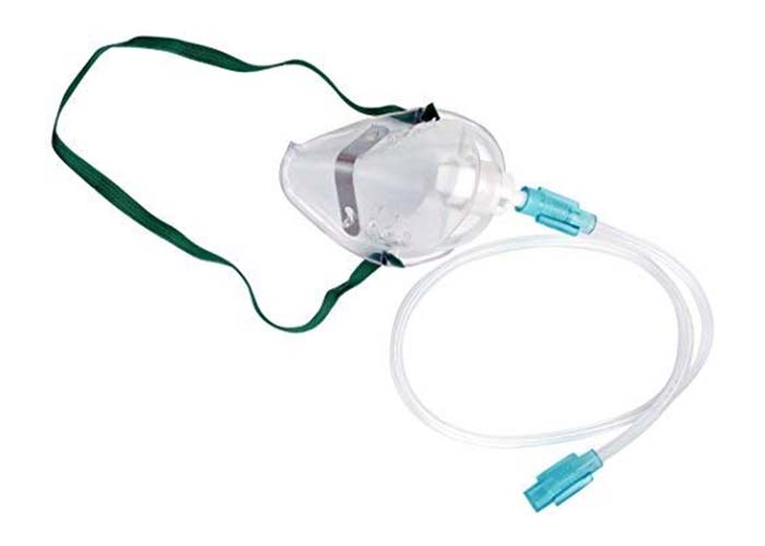 Oxygen Mask Supplier in Gujarat