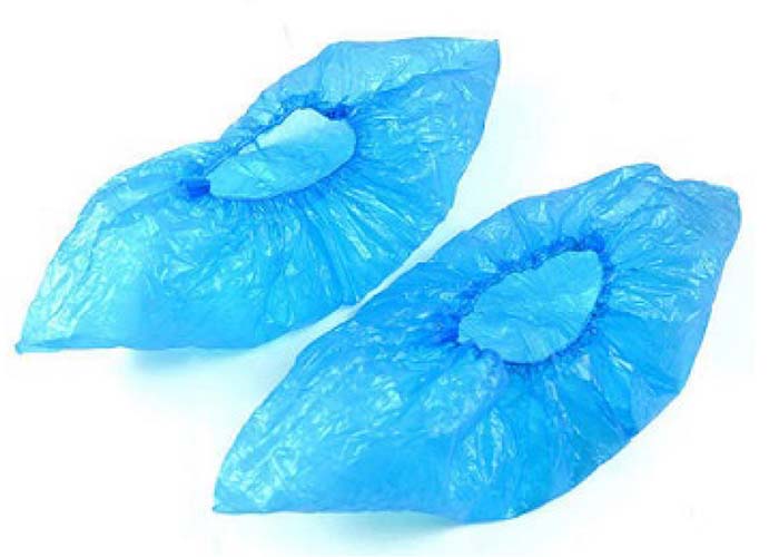 Shoe Cover - Plastic Supplier in Ahmedabad